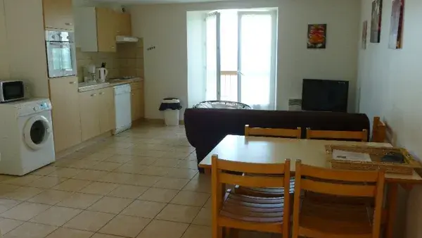 Maison de caractère 3/5 personnes