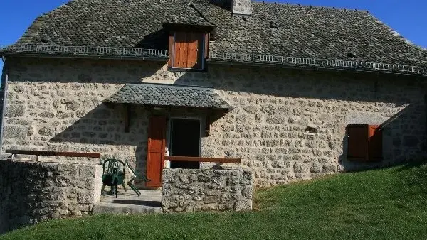 Maison de caractère 3/5 personnes