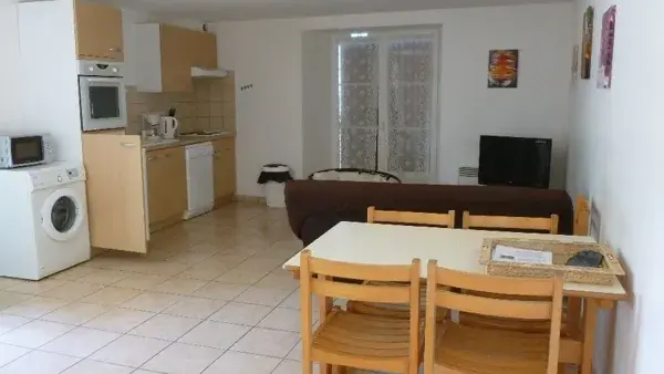 Maison de caractère 3/5 personnes