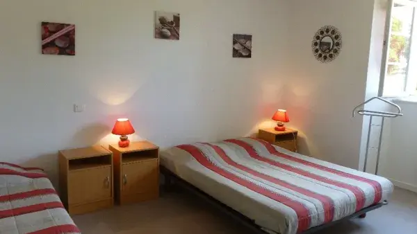 Maison de caractère 3/5 personnes