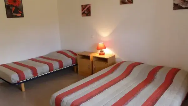Maison de caractère 3/5 personnes