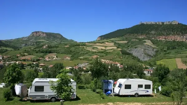 CAMPING LE PAPILLON