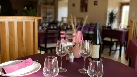 Table du Restaurant