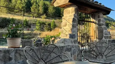 La Ferme aux Anes - Domaine des Combes  Gîte Pimprenelle et Charlotte