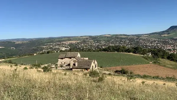 La Ferme aux Anes - Domaine des Combes