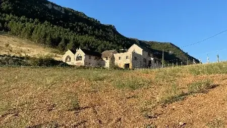 La Ferme aux Anes - Domaine des Combes