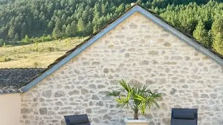 La Ferme aux Anes - Domaine des Combes