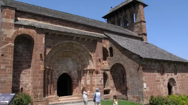 Église romane de Perse