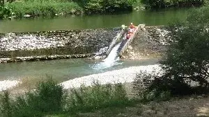 Canoe Gorges du Tarn