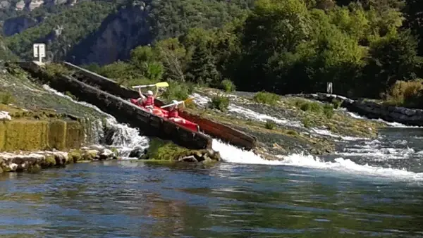 Activité à faire dans les Gorges du Tarn - Aveyron / Lozère