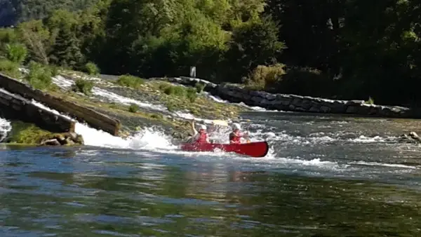 activité gorges du tarn