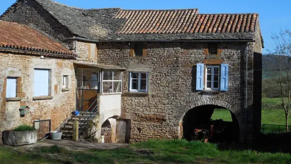 Maison de ferme