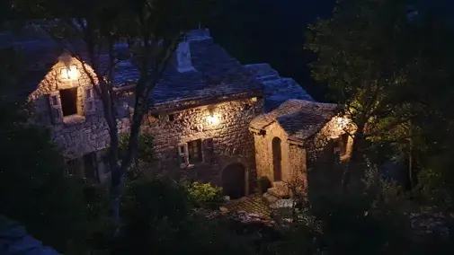 Gîte Pierre et Lumière