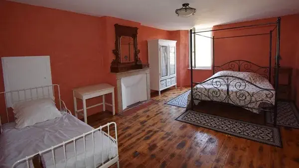 Chambre Perle de Csaba