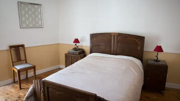 Chambre Olivette