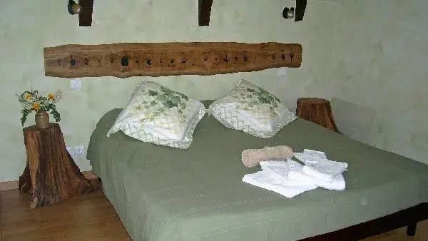Le Martinou - Chambre Lou Bosc