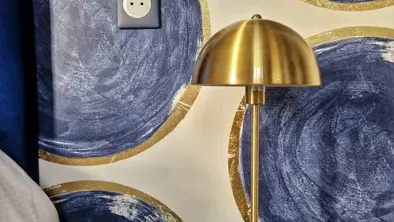 Le mas Rolland - chambre Hortensia