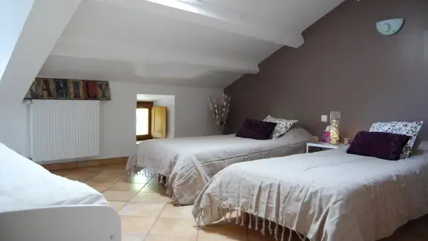 Chambre 2 à 4 personnes Entre vous