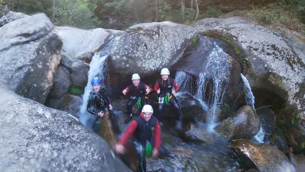 Nature et Sensations - Rando Aqua et Canyoning