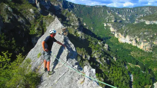 Nature et Sensations Escalade