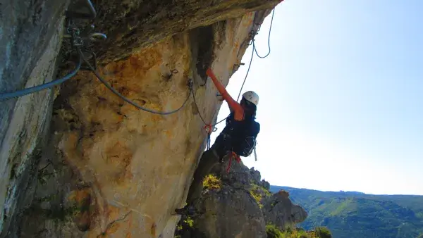 Nature et Sensations Via Ferrata