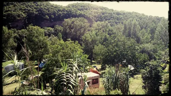 un VRAI camping à l'ancienne