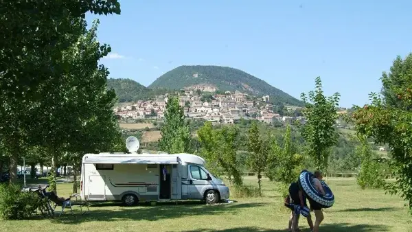 CAMPING LA BELLE ETOILE