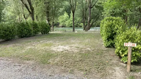 Emplacement Bord de rivière