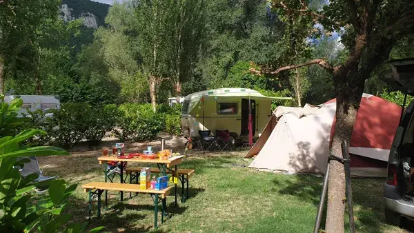 Camping Les Bords du Tarn