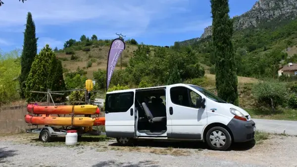 Canoë Gorges du Tarn , Camping le Randonneur