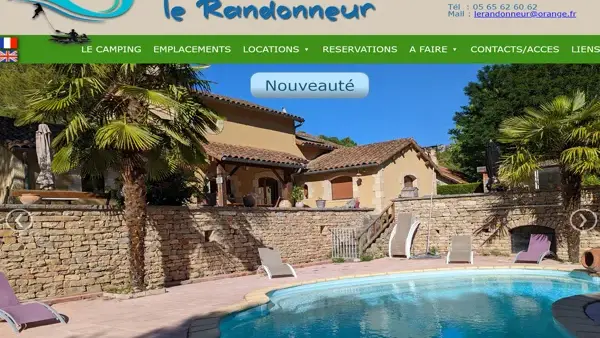 Camping le Randonneur - Gorges du Tarn