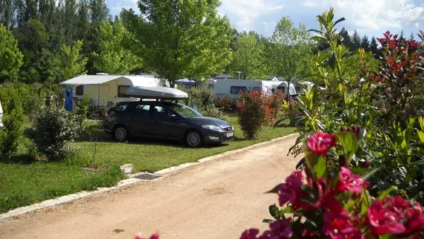 Camping La Dourbie