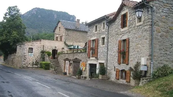 Auberge La Calquière