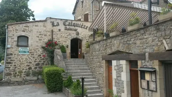 Auberge La Calquière