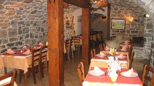 Auberge La Calquière