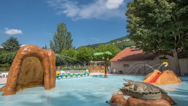 CAMPING LE MILLAU PLAGE