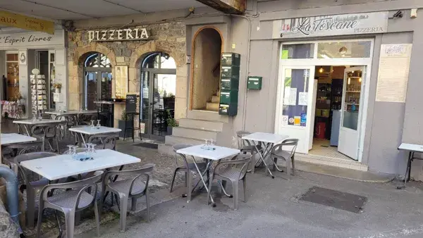 Atelier Pizza La Toscane