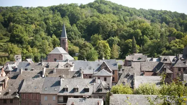 Village de Villecomtal