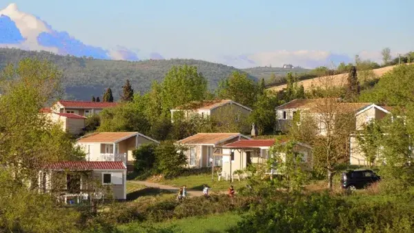 VAL ST GEORGES- vue d'ensemble