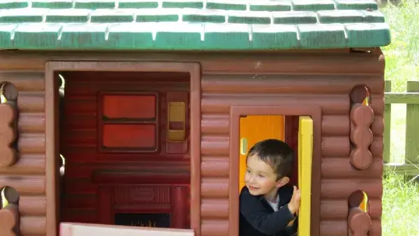 Acroparc du Mas - Jeux pour enfants