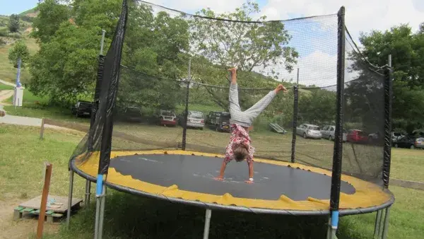 Acroparc du Mas - Jeux pour enfants