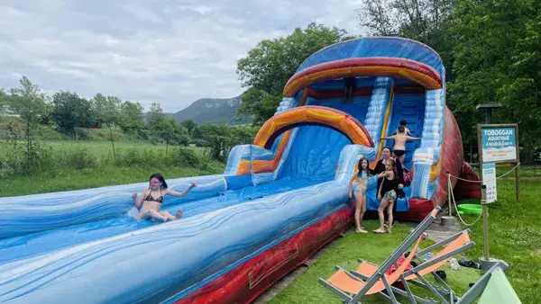 toboggan aquatique 2