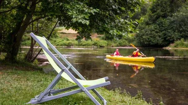 Camping  Le Saint Lambert