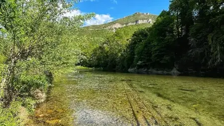 Camping  Le Saint Lambert