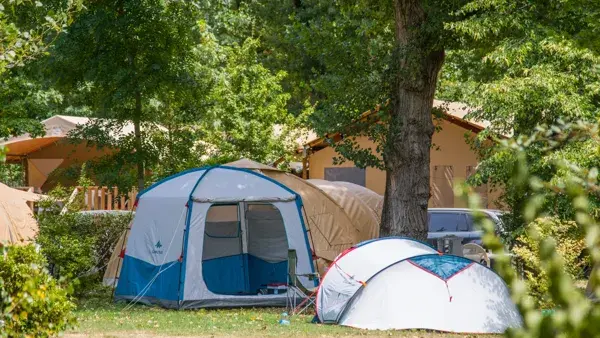 Camping  Le Saint Lambert