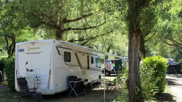 Camping Le Taranis