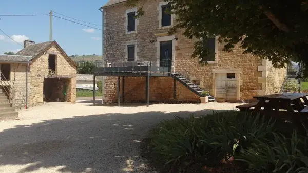 Grand Gîte des Camps