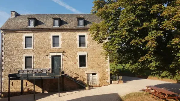 Grand Gîte des Camps