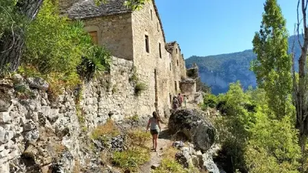 La Maison des Accompagnateurs - Randonnée