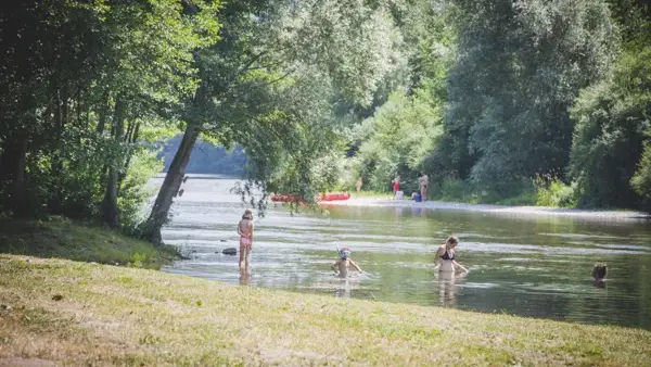 Camping Moulin de La Galinière